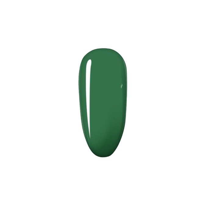 Madam Glam Hema Free Perfect Green Super Pigmented Formula 15ml uv/led gel
