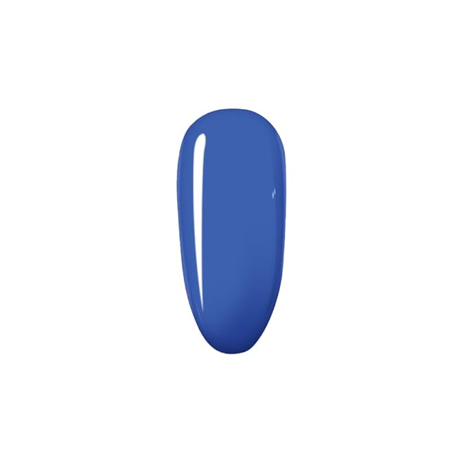 Madam Glam Perfect Blue Vegan & Cruelty-Free Formula 15 ML perfect for UV and LED Lamp
