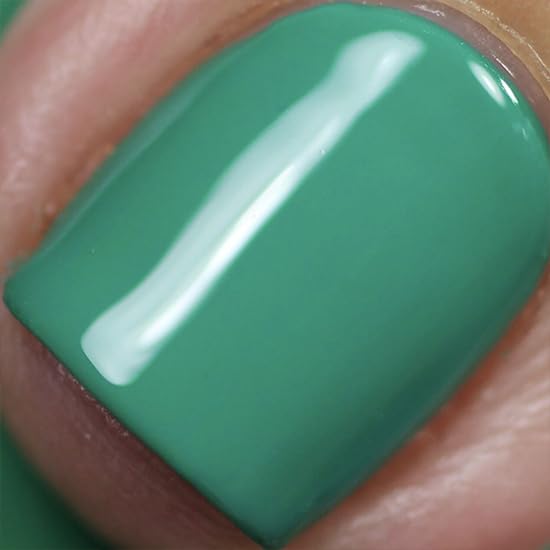 Madam Glam Hema Free Perfect Green Super Pigmented Formula 15ml uv/led gel