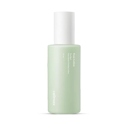 celimax Noni Hydra Firming Lotion | with Noni Extract & Hyaluronic Acid, Soothing Moisturizer for Hydrating, Face Moisturizing, For Dry & Sensitive Skin,150ml