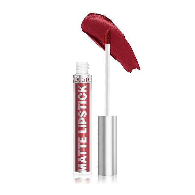 Matte Lip Gloss Stain Color Tint Long-Lasting Waterproof Formula (11)