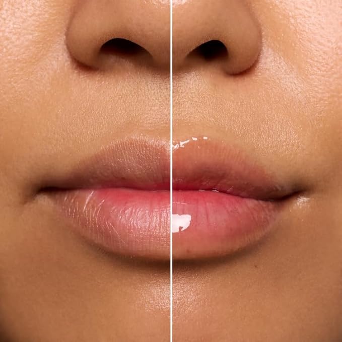 essence Hydra Kiss Lip Oil, Intense Hydration & Glossy Finish, Infused with Hyaluronic Acid, Vitamin E & Jojoba Oil, Vegan & Cruelty Free (05 | Midnight Mystery)