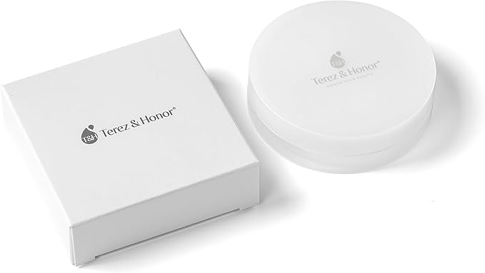 Small Travel Containers for Skincare: 2 Jars Korean Mini Containers with Lids for Toner Pads & Under Eye Patches DIY - Travel-Friendly, Reusable, Leak Proof Skincare Storage, Made in Korea