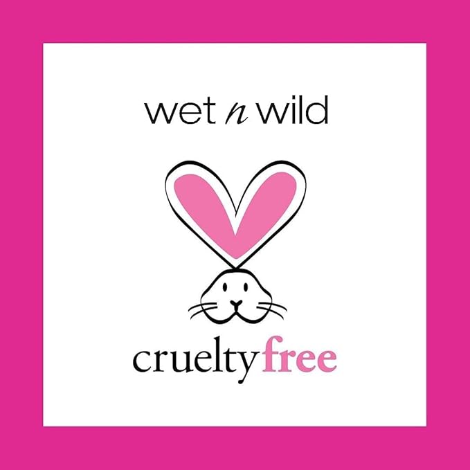 wet n wild Angled brush, Foundation Makeup Blending Brush, Ultra-Thin Precision, Ergonomic Handle