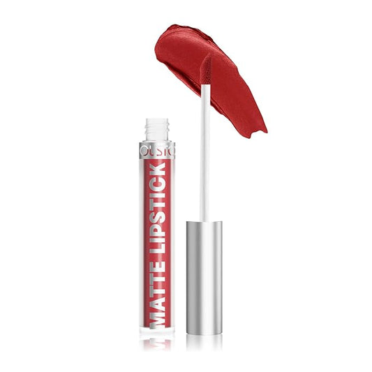 Matte Lip Gloss Stain Color Tint Long-Lasting Waterproof Formula (06)