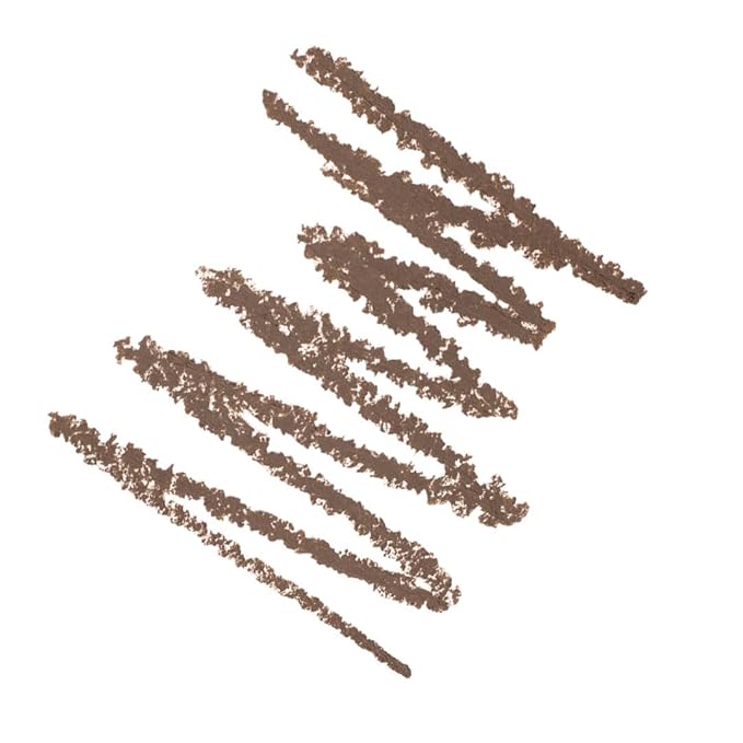 Ere Perez - Natural Almond Eyebrow Pencil | Supports Growth, Long-Lasting, Full Coverage | Coconut Oil + Vitamin E | Vegan, Cruelty-Free, Clean Beauty (Perfect, 0.04 oz | 1.1 g)