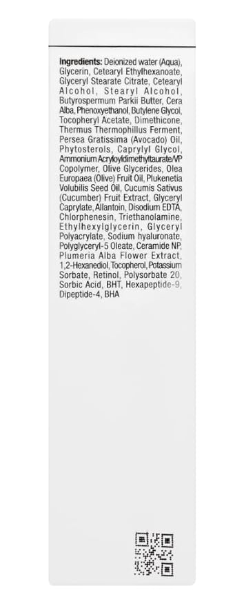 -CHRISTINA- Unstress Harmonizing Eye & Neck Night Cream with Retinol | Overnight Skin Repair | Eye Cream Revitalizes, Nourishes, and Hydrates your Skin 1 fl. oz (30 ml)