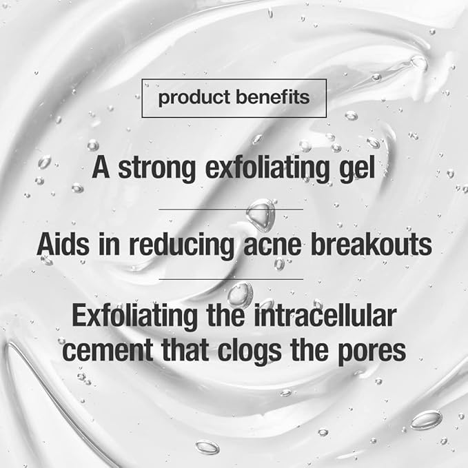 CONTROL CORRECTIVE Acne Spot Treatment, 1 Oz - Reduce & Treat Acne Breakouts, Potent Blend Of Lactic & Glycolic Acid, Exfoliating, Lightweight Gel, No Parabens Or Dyes, Calming Aloe Vera, Witch Hazel