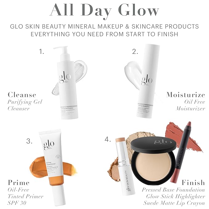 Glo Skin Beauty Suede Matte Lip Crayon (Woodrose) - Longwearing Formula Stays On All Day, With Conditioning Shea Butter + Mango Seed Oil for a Velvety Smooth Finish
