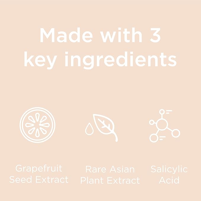 Karuna Brightening+ Sheet Masks for Radiant Skin, Hydrating Face Mask Skin Care Essential, Face Mask with Grapefruit Seed & Rare Asian Plant Extracts Plus Salicylic Acid, 4 Sheets per Pack