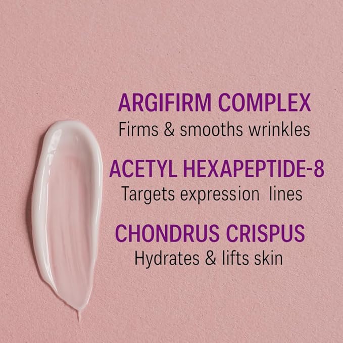 Serious Skincare - Reverse Lift Tightening Eye Cream with Peptides - Hydrating Anti-Aging Eye Cream -Temporarily Lift & Firm Eye Lids and Brow - Skin Firming Wrinkle Formula - Women, Men - 1 Fl. Oz.