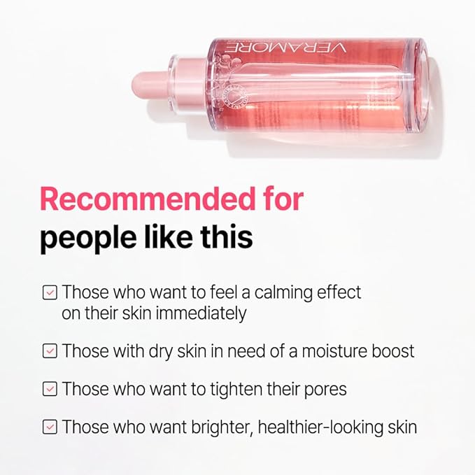 Veramore Skin Refining Spicule 300 Ampoule – Gentle Exfoliation, Nourishing & Soothing, Smooth & Supple Finish, Collagen Support, All Skin Types, 1.76 fl oz