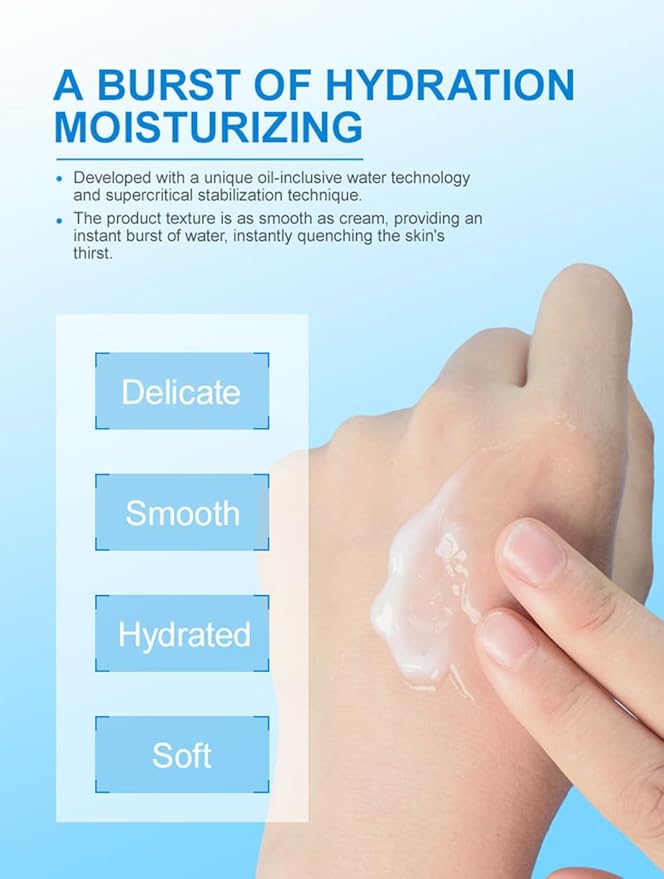 Pore Shrinking Invisibility Face Primer, Pore Invisible Cream, Instantly Conceals, Hydrates & Smooths -Radiant, Lightens Fine Lines, Oil Control Firming, Nourishing Soothing Base