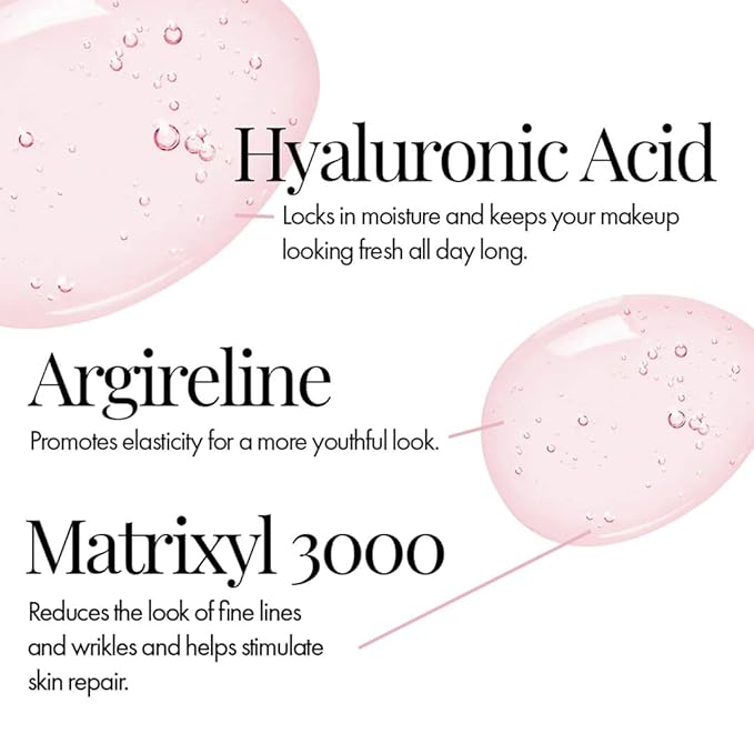 MagicMinerals LiquidSilk Air Primer by Jerome Alexander, Spray Formula Smoothes Skin & Minimizes Appearance of Pores for Flawless Makeup Application