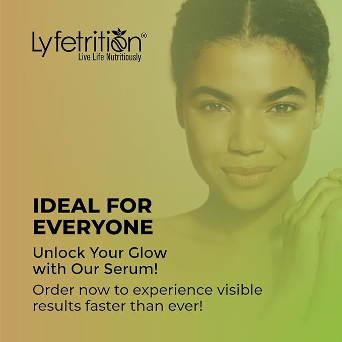 Glycolic Acid/AHA 30% Renewal Serum, infused with Vitamins C & E for Skin Brightening, Exfoliating Serum Works for Dark Spots, Acne, and Reduces Fine Lines & Wrinkles - (12 Fl Oz)