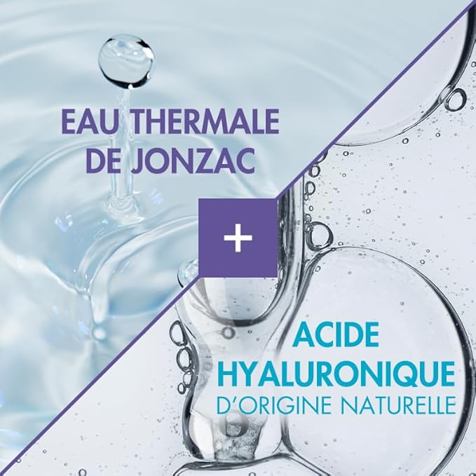 Rehydrate Organic Light Moisturzing Cream for Daily Use - Facial Cream Providing 24hr Hydration with Pure Hyaluronic Acid - Sensitive Skin Approved - 1.69 Fl Oz
