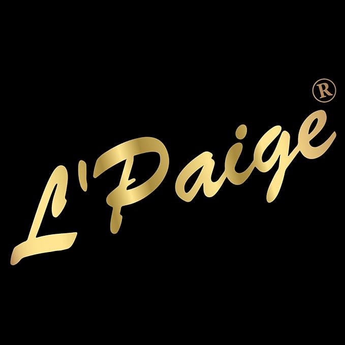 L’Paige LBR - BROWN Color-Changing Lipstick | Aloe Vera-Based, Long-Lasting, Moisturizing | Raspberry to Red Satin Finish