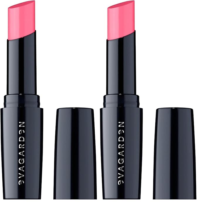 Pleasure Lipstick - Moisturizes and Nourishes - Protects with SPF - Soft Application Spreads Easily and Provides Smoothness - Gives Volume Effect and Bright Color - 663 Camelia Rose - .1 oz