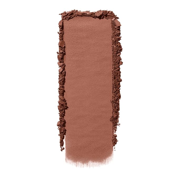 e.l.f. Primer-Infused Bronzer, Long-Lasting, Lightweight & Buildable Powder Bronzer, Delivers A Matte Finish, Vegan & Cruelty-Free, Sun-Soaked
