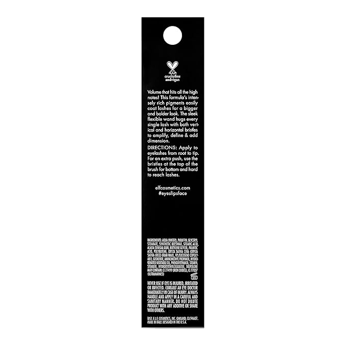 Loud Volume Mascara by e.l.f. Cosmetics