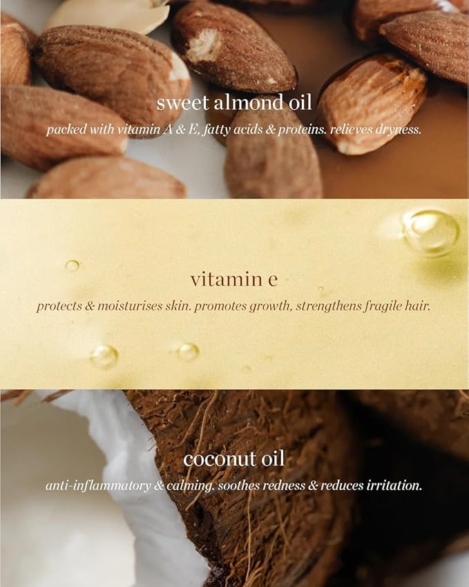 Ere Perez - Natural Almond Eyebrow Pencil | Supports Growth, Long-Lasting, Full Coverage | Coconut Oil + Vitamin E | Vegan, Cruelty-Free, Clean Beauty (Perfect, 0.04 oz | 1.1 g)