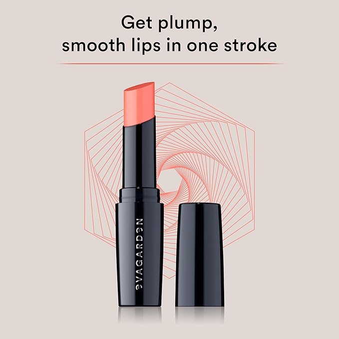 Pleasure Lipstick - Moisturizes and Nourishes - Protects with SPF - Soft Application Spreads Easily and Provides Smoothness - Gives Volume Effect and Bright Color - 662 Shell Pink - 0.1 oz