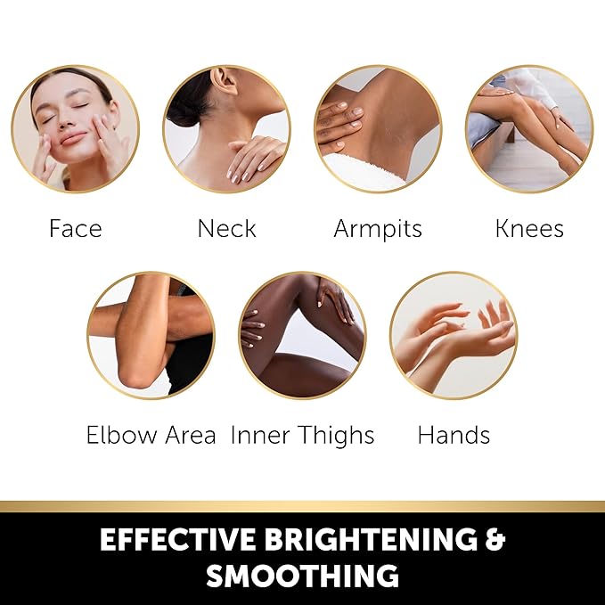 VALITIC 4 Pack Kojic Acid Vitamin C & Retinol Soap Bars for Dark Spot & A Pair of Black Exfoliating Gloves for Body Scrubs