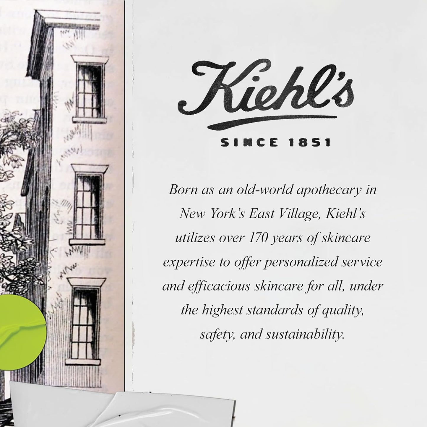Kiehl's Midnight Recovery Omega Rich Botanical Night Cream, Overnight Renewing Face Moisturizer, Plumps & Replenishes Skin Barrier, with Omega Oils & Fatty Acids, Lavender Scent - 1.7 fl oz