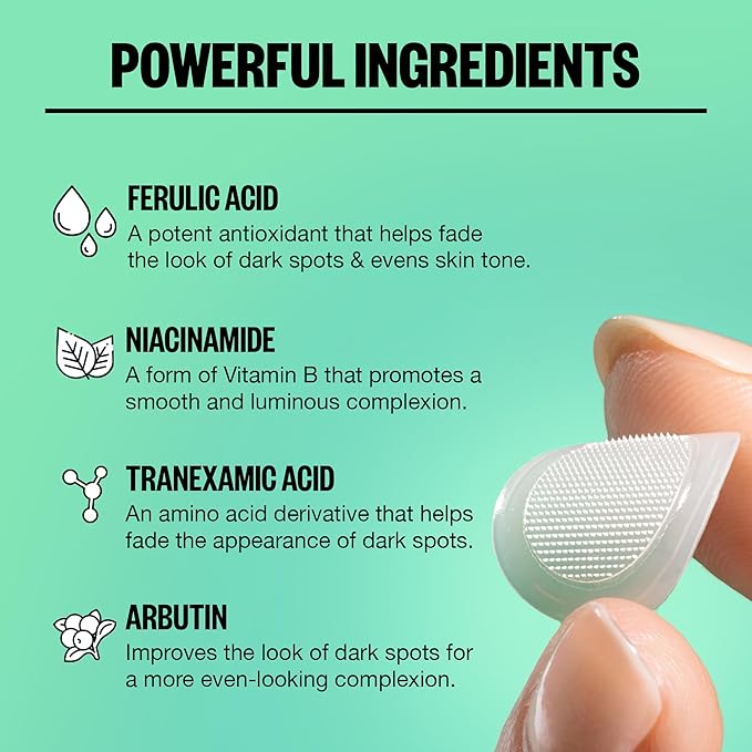 PEACE OUT Microneedling Dark Spot Brightening Dots