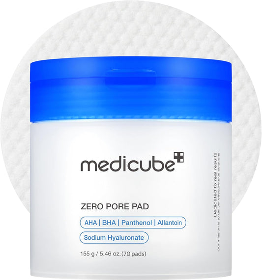 Smooth Skin Pore Pads