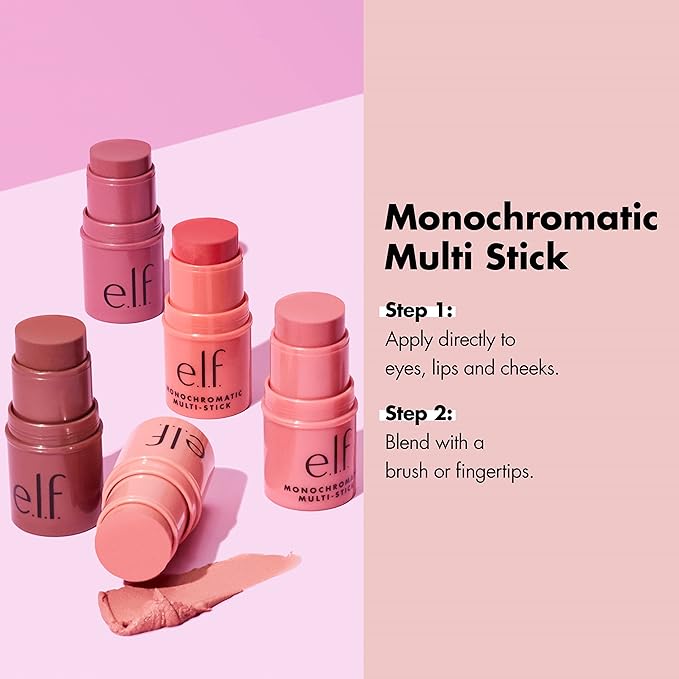 e.l.f. Cosmetics Cream-to-Powder Multi-Stick Makeup