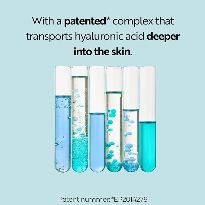M. Asam AQUA INTENSE Mimic Booster Serum (0.67 Fl Oz) – Facial moisturizer with hyaluronic acid & high-tech peptide for targeted smoothing of expression lines, fragnance-free and vegan