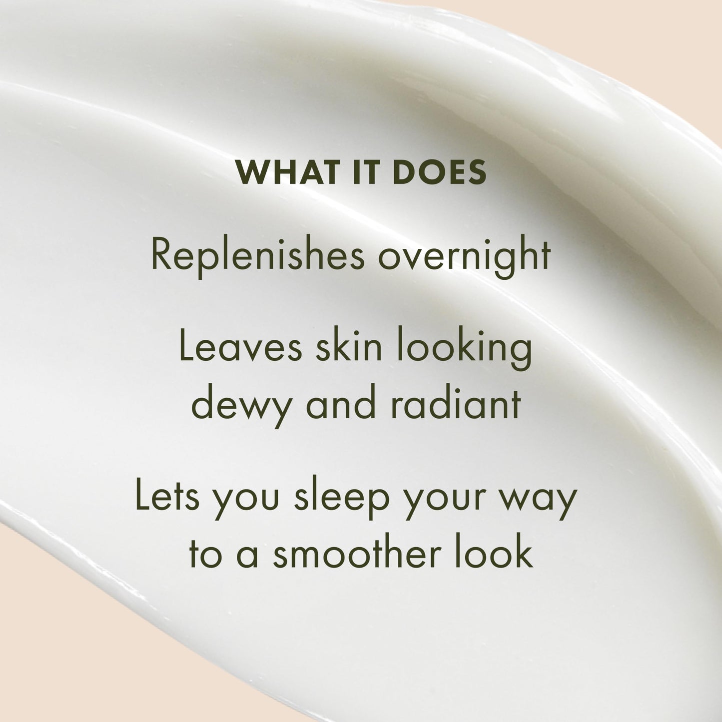 Origins High-Potency Night-A-Mins Resurfacing Moisturizer with Fruit-Derived AHAs | Renews & Replenishes, 1.7 Fl Oz