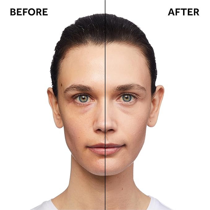 No7 Protect & Perfect Advanced All in One Foundation - Cool Ivory - Age Defying Foundation Makeup with SPF 50 - Makeup Base Cream Helps to Reduces Redness & Blurs Visible Pores (30ml)