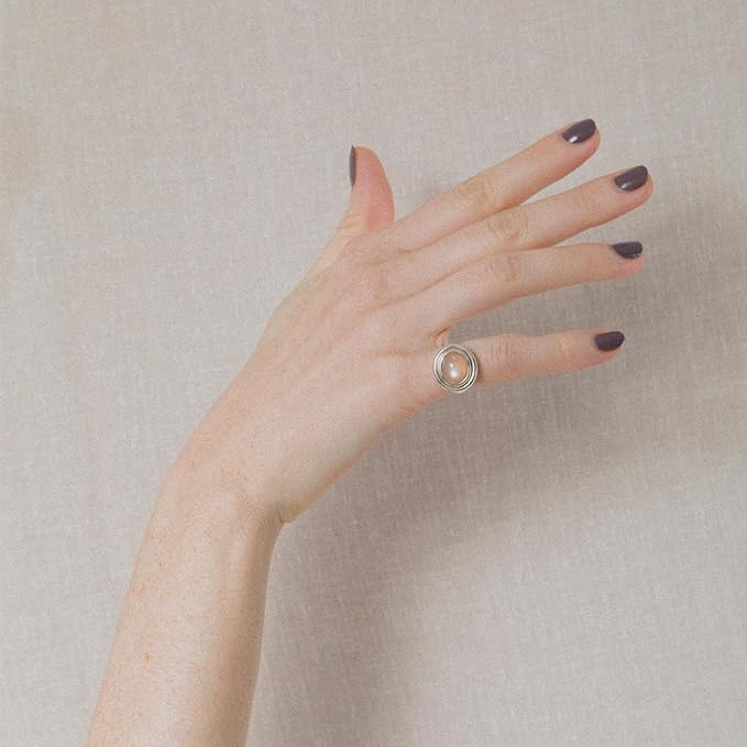 J. Hannah Nail Polish Vegan, Non-Toxic, Cruelty-Free, Gluten-Free, Long Lasting, USA Made, Deep Purple Color (Ikebana)