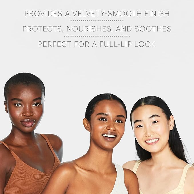 Glo Skin Beauty Suede Matte Lip Crayon (Sahara) - Longwearing Formula Stays On All Day, With Conditioning Shea Butter + Mango Seed Oil for a Velvety Smooth Finish