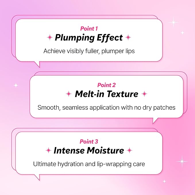 Touch in Sol Pretty Filter Overnight Lip Mask – Hydrating Lip Sleeping Mask for Dry Lips, Korean Lip Care Treatment for Moisture, Plumping Effect for Fuller, Smooth Lips #Fig & Vanilla (0.3 fl.oz/9ml)