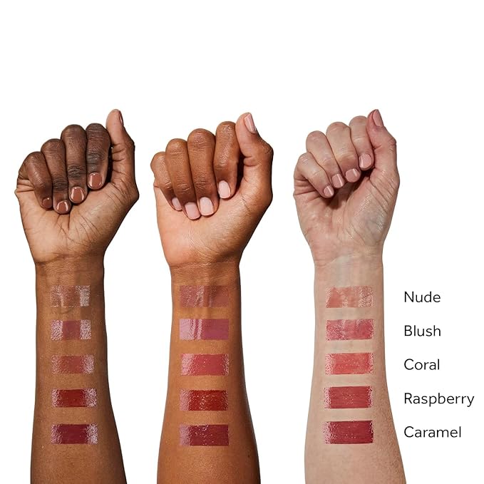 No7 HydraLuminous Lip Balm - Caramel - Tinted Lip Balm with Hydrating Hyaluronic Acid - Lip Moisturizer with Sheer Color for Subtle Shine & Balmy Finish (2.8g)