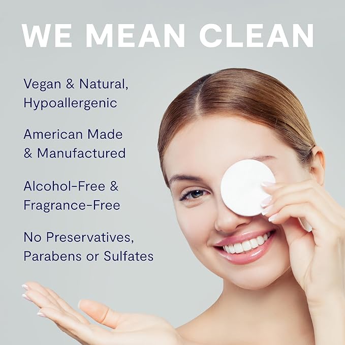 Heyedrate Lid and Lash Cleanser Spray – Gentle, Pure Hypochlorous Acid Spray for Eye Irritation - Fast Acting, Soothing Formula - Everyday Eyelid Cleansing Spray - 1 Ounce Bottle