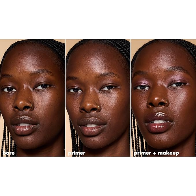 e.l.f. Poreless Face Primer, Restoring Makeup Primer For A Flawless, Smooth Canvas, Infused With Tea Tree & Vitamin A, Vegan & Cruelty-Free, 0.47 Fl Oz