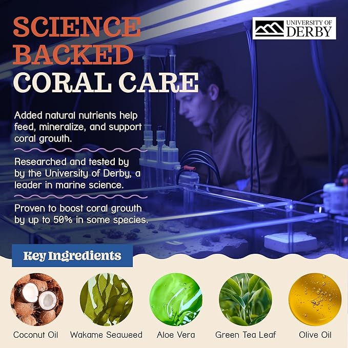 Stream2Sea Coral Care - Reef Safe Sunscreen SPF 30 Travel Size - First Reef-Approved Natural Mineral Sun block Boosts Coral Growth Water resistant- Non-Toxic, Biodegradable, Eco-Friendly - 2 Pack