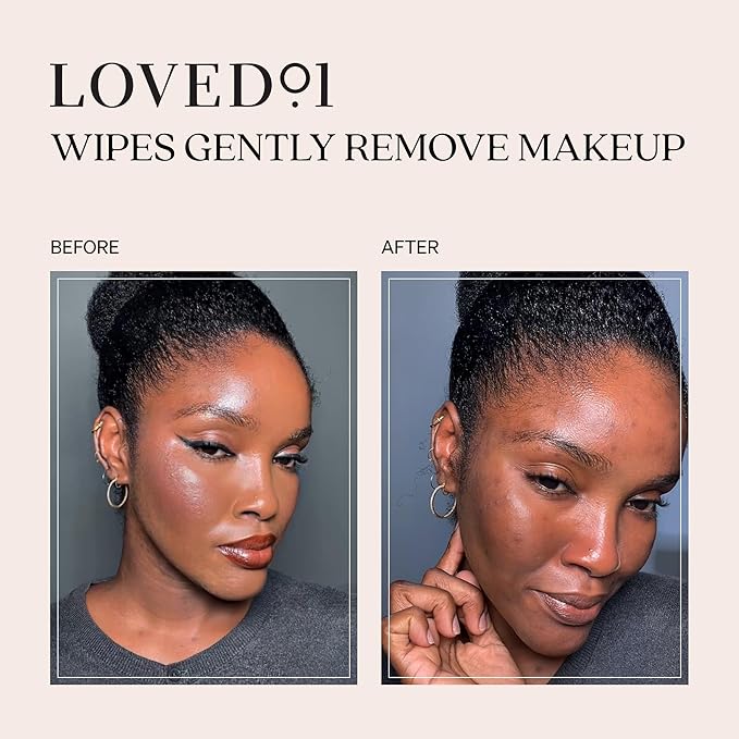 Face & Body Salicylic Acid Cleansing Wipes, John Legend Skincare, Oil & Fragrance-Free, No-Rinse, Suitable for Blemish-Prone Skin, 24 wipes