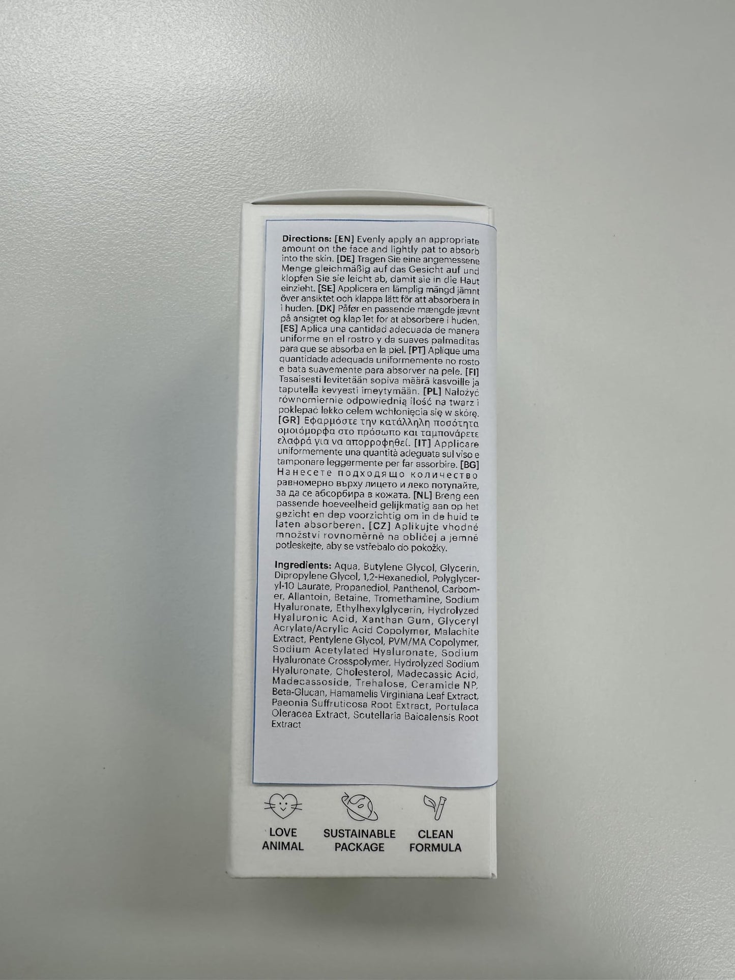 Torriden DIVE IN Serum 1.69 fl oz + refill pouch 1.69 fl oz | Deep Hydration to Get Glow Skin | Hyaluronic Acid, Panthenol, Allantoin | Korean Facial Serum