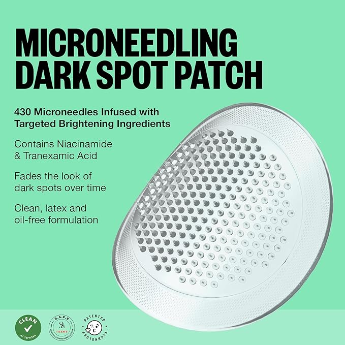 PEACE OUT Microneedling Dark Spot Brightening Dots