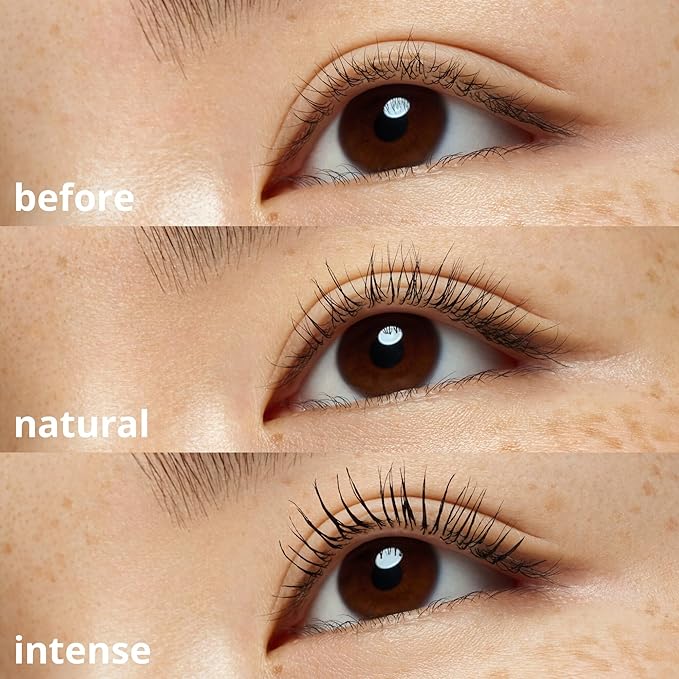 essence | Lash Without Limits Extreme Lengthening & Volume Waterproof Mascara | Volumizing & Lengthening | Vegan, Cruelty Free & Paraben Free