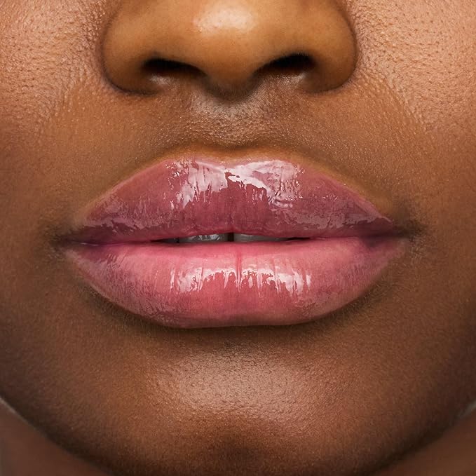 essence | The Super Peptide Glossy Lip Treatment | Hydrating, Nourishing and Non-Sticky | Vegan, Gluten Free and Cruelty Free (04 | Coralized!)