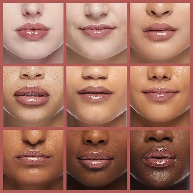 Julep It's Balm Tint of Color Lip Balm - Cashmere Nude | Hydrating Lip Color with Vitamin E Core | Natural Gloss Finish | Vegan & Cruelty-Free