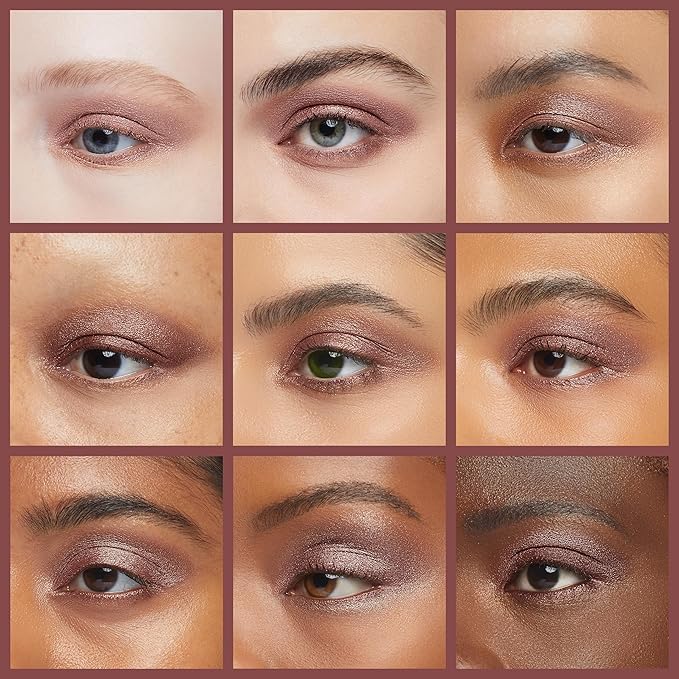 LAURA GELLER NEW YORK Line-N-Define Dual Dimension Eyeliner - Quick-Drying Eyeliner Pen, Long Lasting, Smudgeproof Liquid Liner, Brown