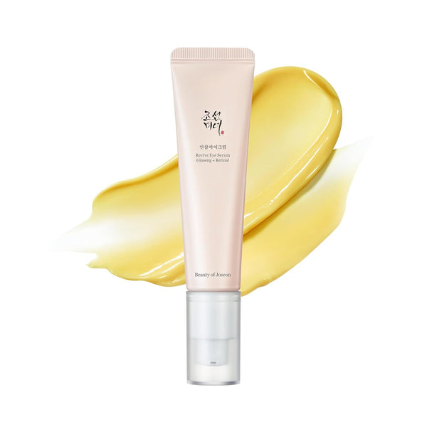 Revitalizing Eye Serum for Men