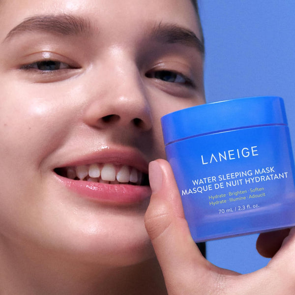 Glow Sleep Hydration Mask